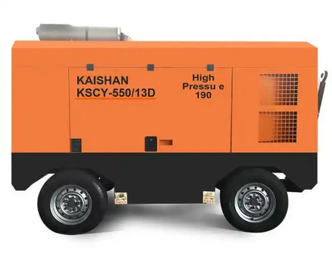 Air Compressors