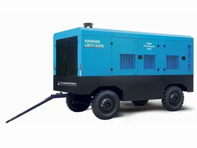 Screw Air Compressor